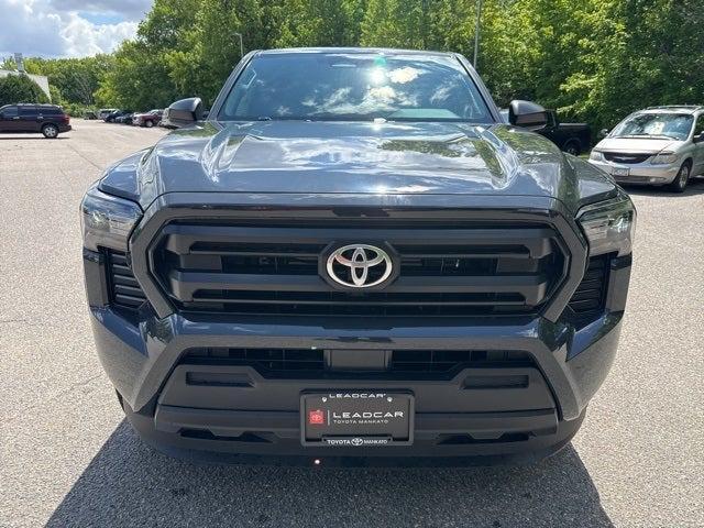 new 2025 Toyota Tacoma car, priced at $36,481