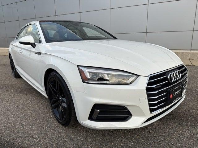 used 2019 Audi A5 car, priced at $21,990