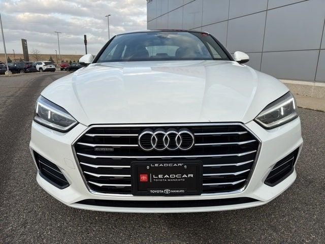 used 2019 Audi A5 car, priced at $21,990