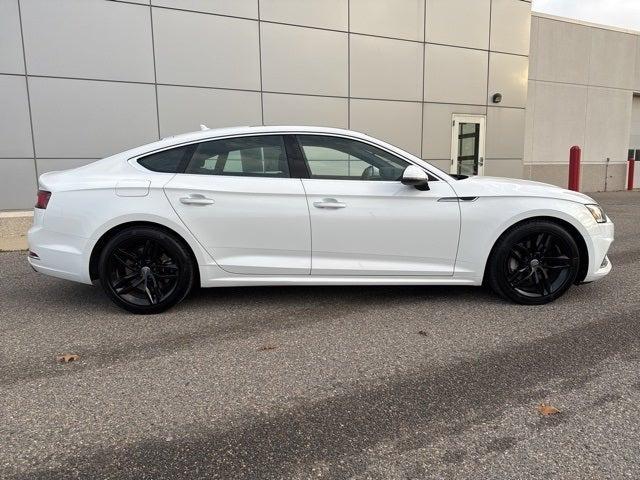 used 2019 Audi A5 car, priced at $21,990