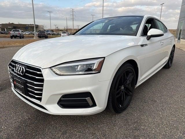 used 2019 Audi A5 car, priced at $21,990