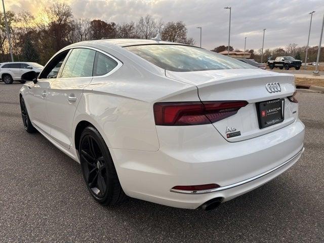 used 2019 Audi A5 car, priced at $21,990