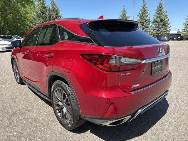 used 2019 Lexus RX 350 car, priced at $31,490