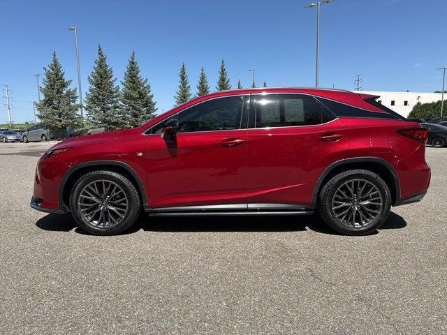 used 2019 Lexus RX 350 car, priced at $31,490