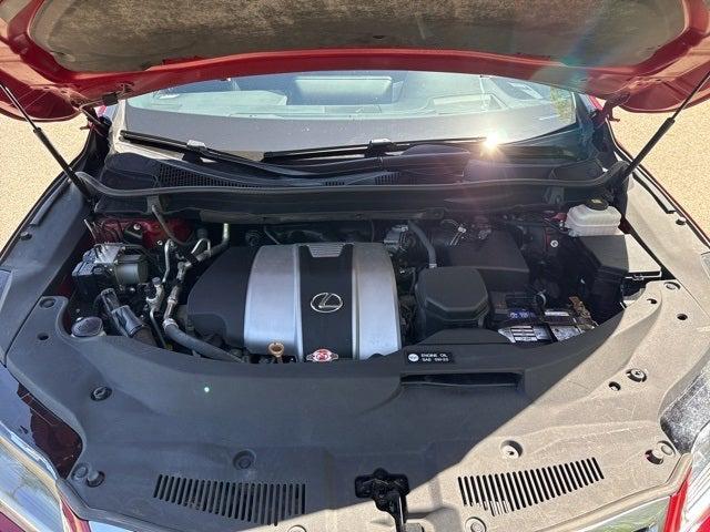 used 2019 Lexus RX 350 car, priced at $31,490