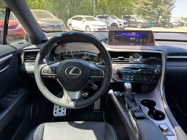 used 2019 Lexus RX 350 car, priced at $31,490
