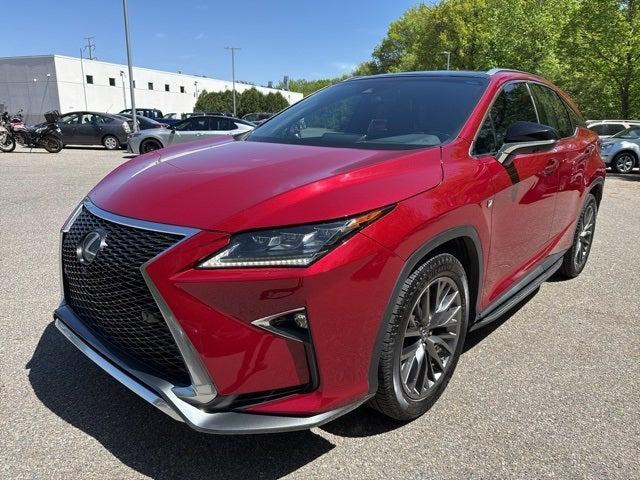 used 2019 Lexus RX 350 car, priced at $31,490