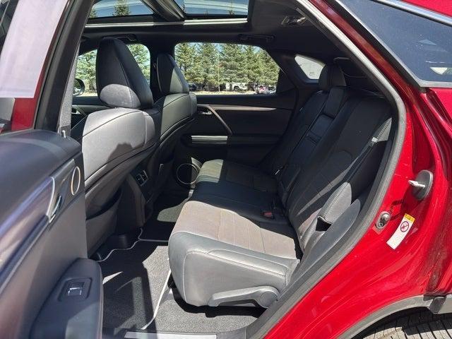 used 2019 Lexus RX 350 car, priced at $31,490
