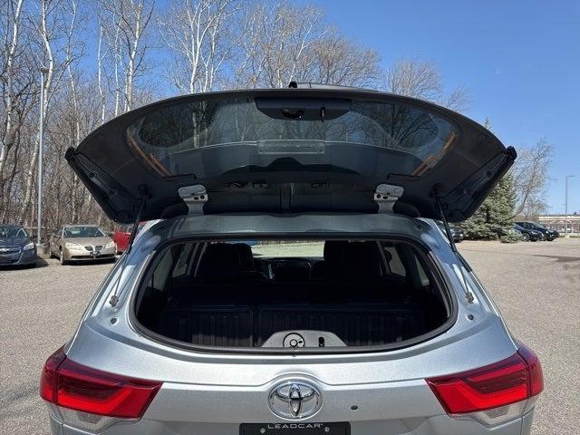 used 2019 Toyota Highlander car, priced at $23,490