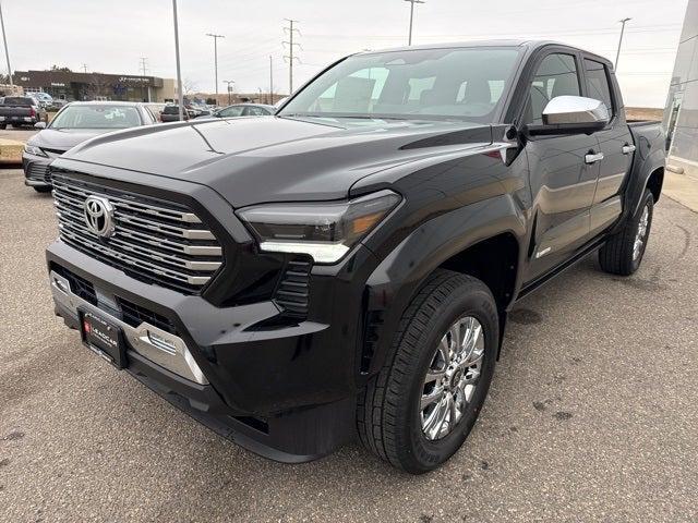 new 2024 Toyota Tacoma car, priced at $54,229