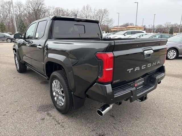 new 2024 Toyota Tacoma car, priced at $54,229