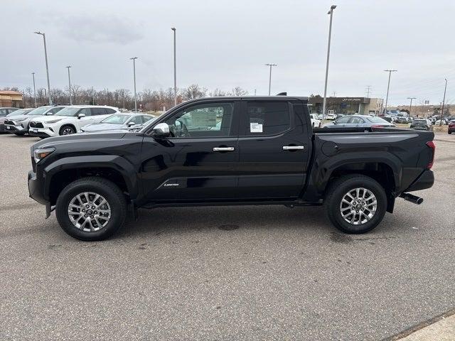 new 2024 Toyota Tacoma car, priced at $54,229