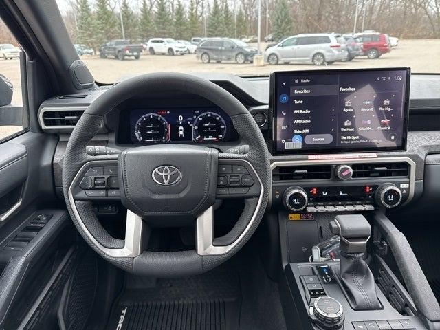 new 2024 Toyota Tacoma car, priced at $54,229