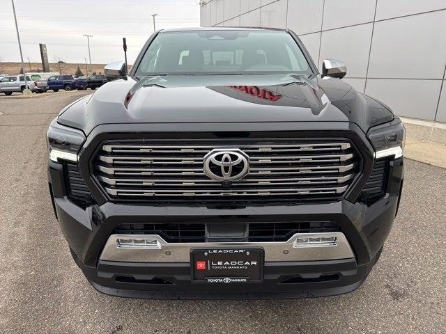 new 2024 Toyota Tacoma car, priced at $54,229