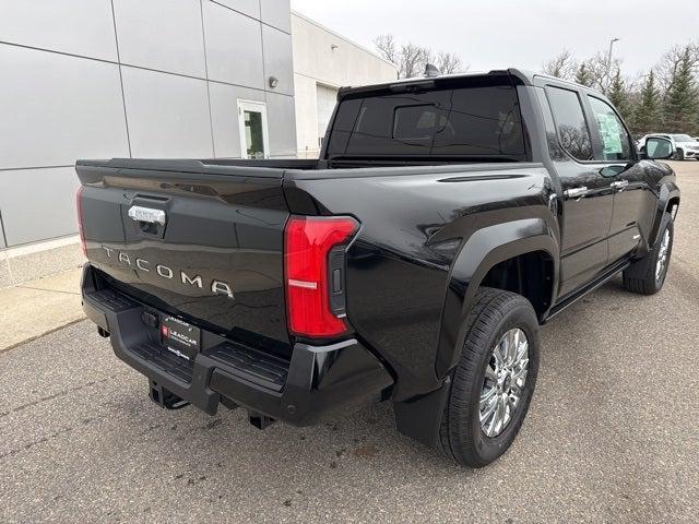 new 2024 Toyota Tacoma car, priced at $54,229