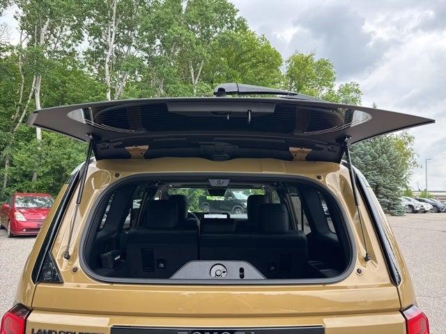 new 2025 Toyota Land Cruiser car, priced at $66,740