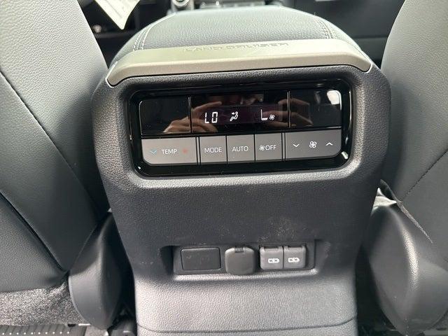 new 2025 Toyota Land Cruiser car, priced at $66,740