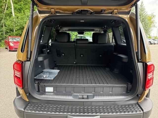 new 2025 Toyota Land Cruiser car, priced at $66,740