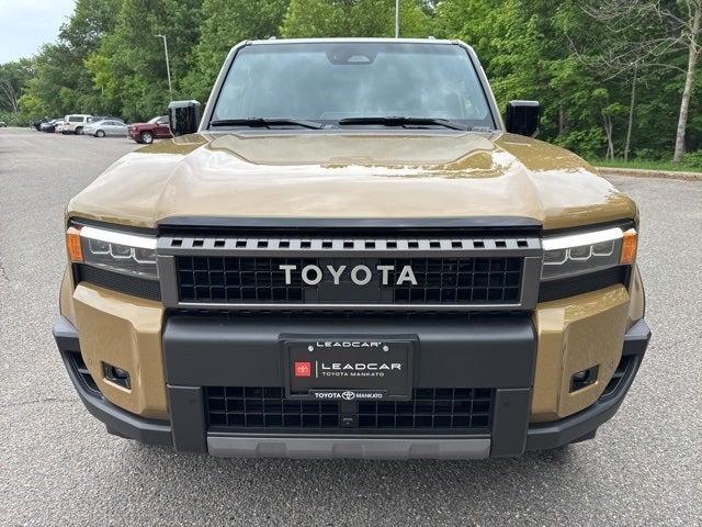 new 2025 Toyota Land Cruiser car, priced at $66,740
