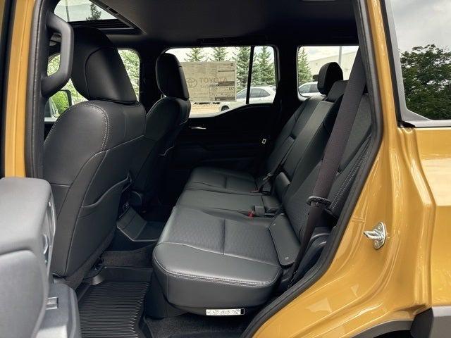 new 2025 Toyota Land Cruiser car, priced at $66,740