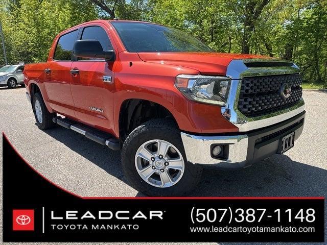 used 2018 Toyota Tundra car, priced at $34,990