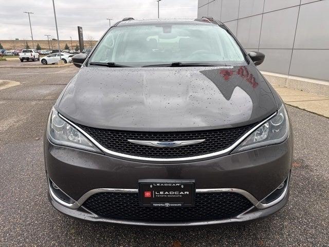 used 2017 Chrysler Pacifica car, priced at $15,990