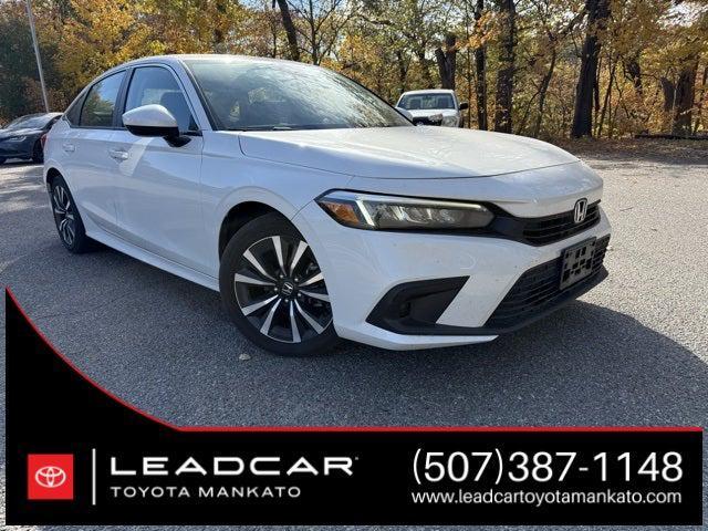 used 2024 Honda Civic car, priced at $24,424