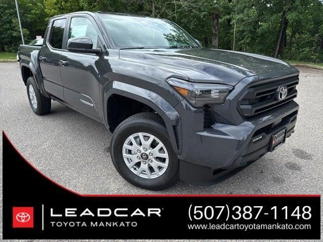 new 2025 Toyota Tacoma car, priced at $40,855