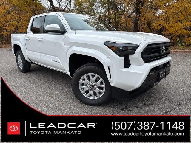 new 2025 Toyota Tacoma car, priced at $40,344