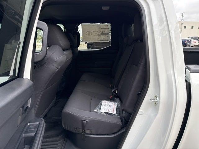 new 2025 Toyota Tacoma car, priced at $40,344