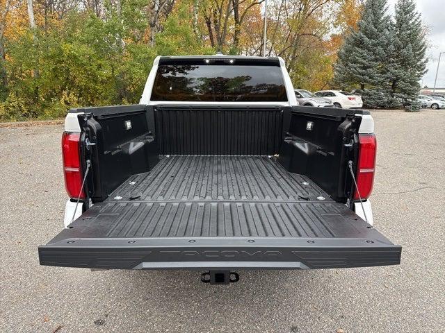 new 2025 Toyota Tacoma car, priced at $40,344