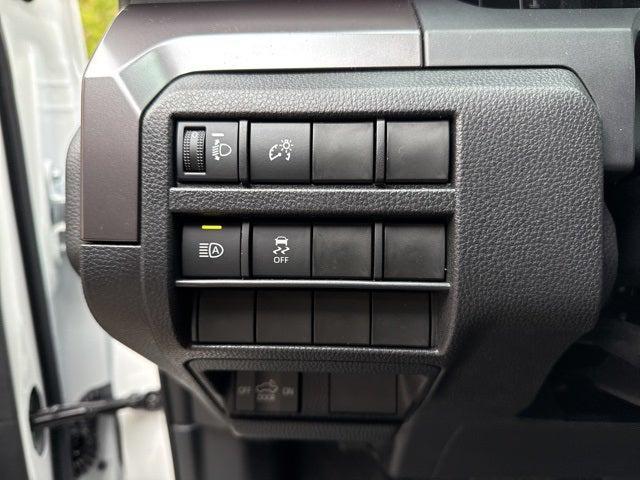 new 2025 Toyota Tacoma car, priced at $40,344