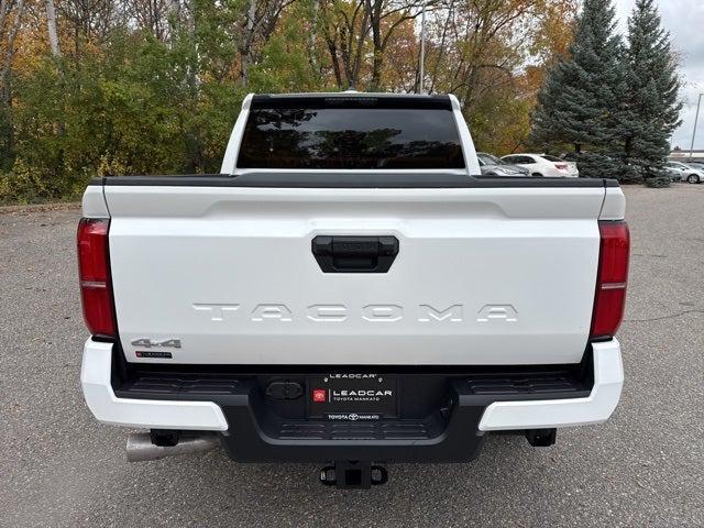 new 2025 Toyota Tacoma car, priced at $40,344