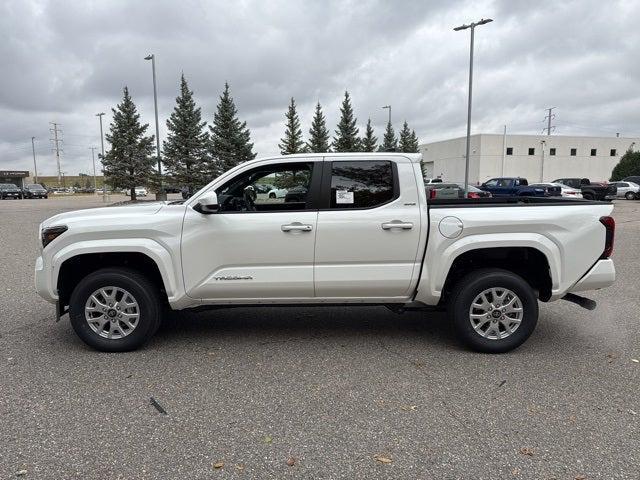 new 2025 Toyota Tacoma car, priced at $40,344