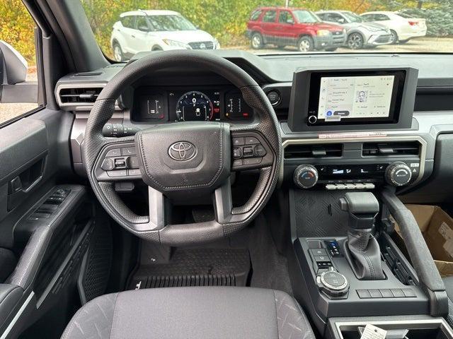 new 2025 Toyota Tacoma car, priced at $40,344