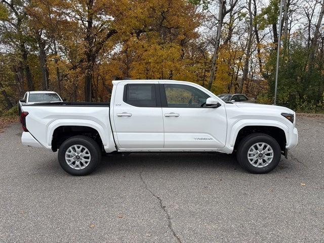 new 2025 Toyota Tacoma car, priced at $40,344