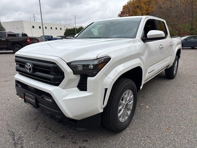 new 2025 Toyota Tacoma car, priced at $40,344