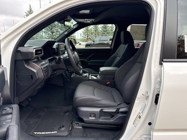 new 2025 Toyota Tacoma car, priced at $40,344