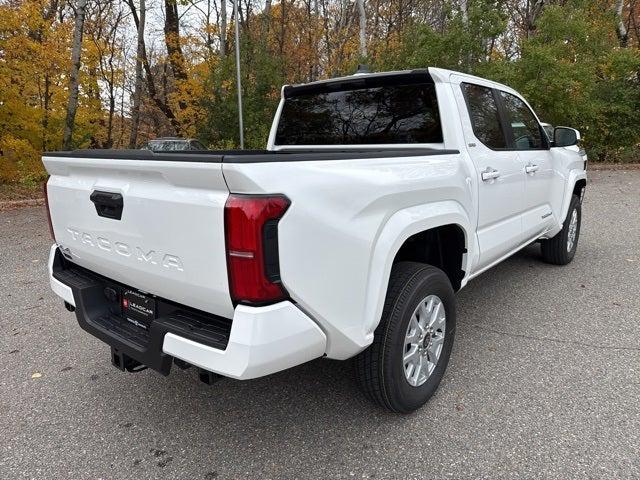 new 2025 Toyota Tacoma car, priced at $40,344