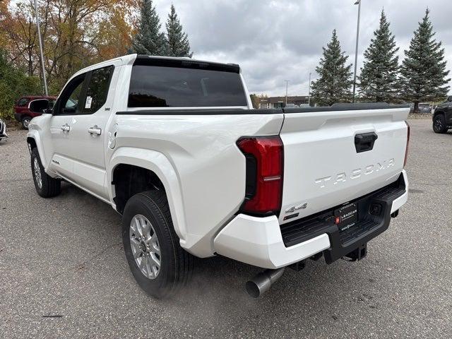 new 2025 Toyota Tacoma car, priced at $40,344