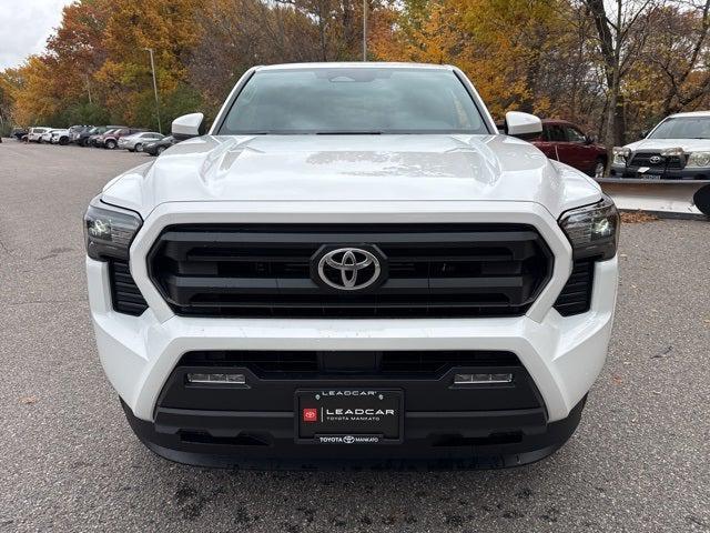 new 2025 Toyota Tacoma car, priced at $40,344
