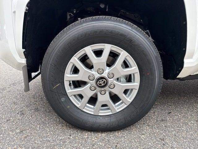 new 2025 Toyota Tacoma car, priced at $40,344