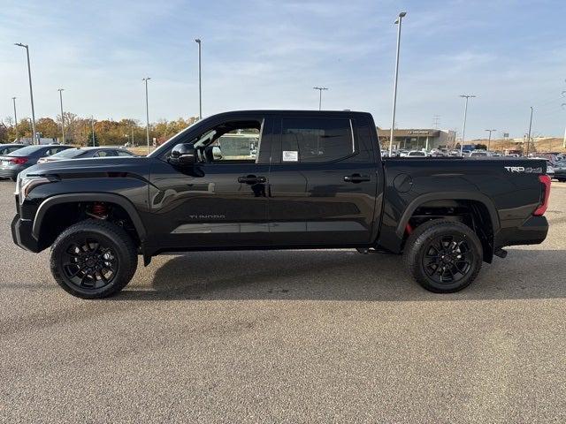 new 2025 Toyota Tundra car, priced at $65,648