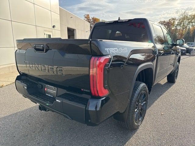 new 2025 Toyota Tundra car, priced at $65,648