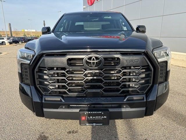 new 2025 Toyota Tundra car, priced at $65,648