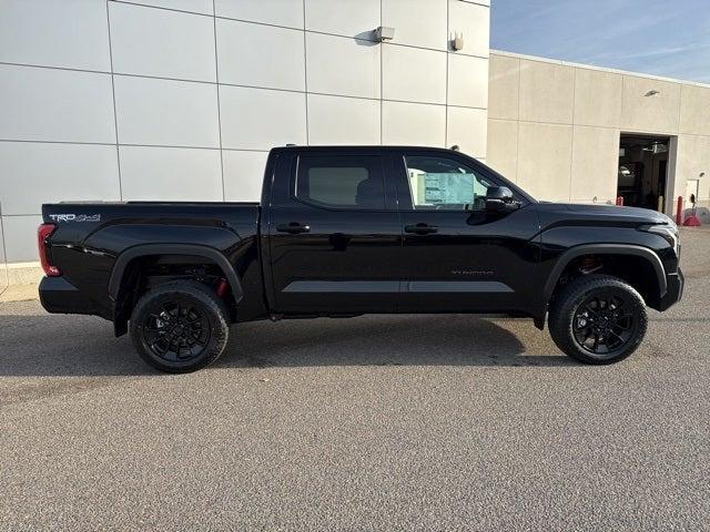 new 2025 Toyota Tundra car, priced at $65,648