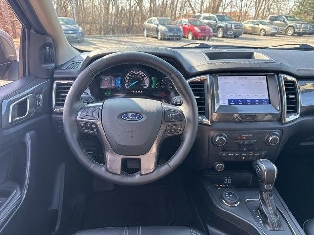 used 2020 Ford Ranger car, priced at $28,990