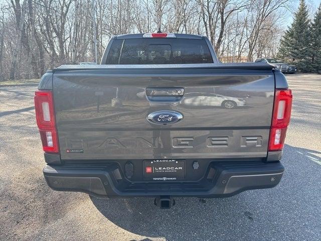 used 2020 Ford Ranger car, priced at $28,990