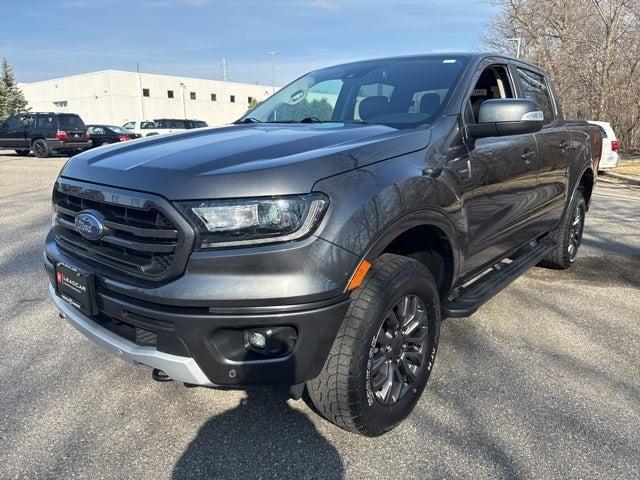 used 2020 Ford Ranger car, priced at $28,990