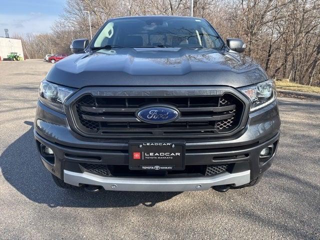 used 2020 Ford Ranger car, priced at $28,990